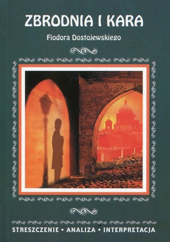 Zbrodnia i kara Fiodora Dostojewskiego