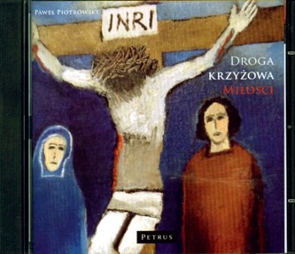 CD MP3 DROGA KRZYŻOWA MIŁOŚCI