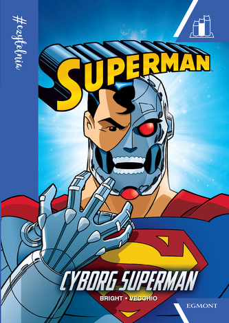 CYBORG SUPERMAN CZYTELNIA