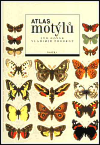 Atlas motýlů