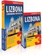Lizbona i środkowa Portugalia 3w1 Przewodnik+atlas+mapa