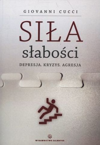 SIŁA SŁABOŚCI DEPRESJA KRYZYS AGRESJA SIŁA SŁABOŚCI DEPRESJA KRYZYS AGRESJA