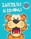 ZWIERZAKI W DŻUNGLI RUCHOME OBRAZKI