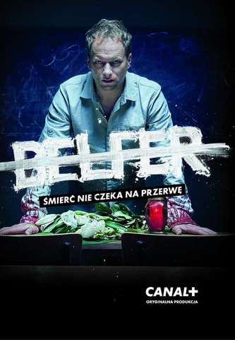 DVD BELFER SEZON 1