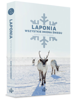 Laponia. Wszystkie imiona śniegu