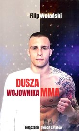DUSZA WOJOWNIKA MMA BR. NEW SPACE9788366034051