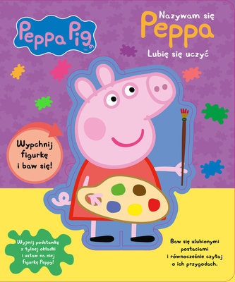 Peppa Pig Nazywam się Peppa