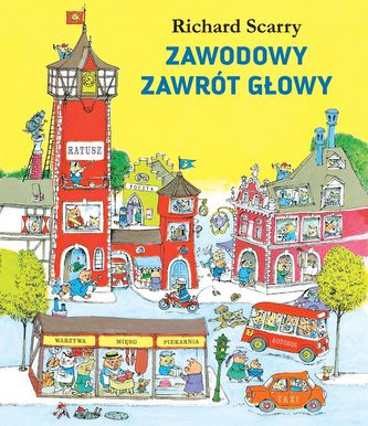 ZAWODOWY ZAWRÓT GŁOWY