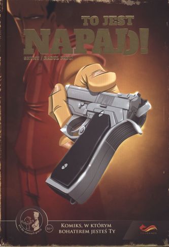 TO JEST NAPAD KOMIKSY PARAGRAFOWE