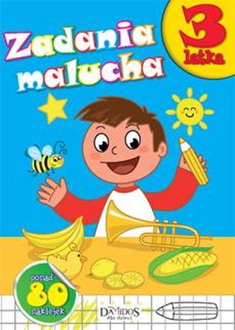 ZADANIA MALUCHA 3 LATKA