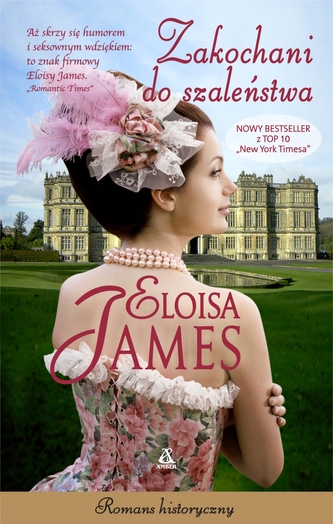 Zakochani do szaleństwa. Tom 1