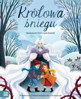 KRÓLOWA ŚNIEGU OP. ZS 9788380739932