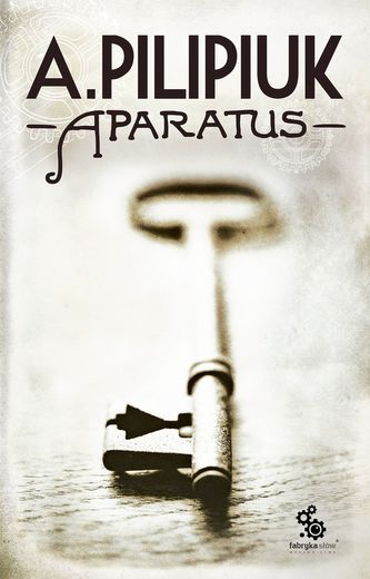 APARATUS  BR. FABRYKA SŁÓW 9788379643677