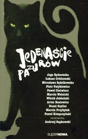 JEDENAŚCIE PAZURÓW