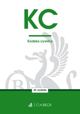 KODEKS CYWILNY WYD. 44