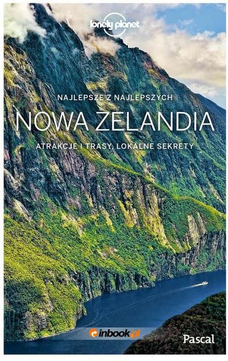 Lonely Planet. Nowa Zelandia