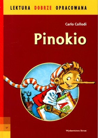 PINOKIO LEKTURA DOBRZE OPRACOWANA