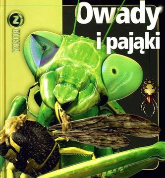 OWADY I PAJĄKI Z BLISKA