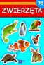 ZESZYT DLA NAJMŁODSZYCH ZWIERZĘTA