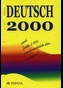 Deutsch 2000 nejužívanější slova v němčině