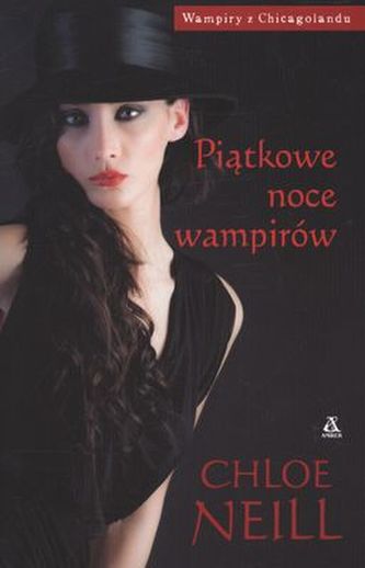 PIĄTKOWE NOCE WAMPIRÓW