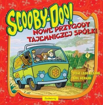 NOWE PRZYGODY TAJEMNICZEJ SPÓŁKI SCOOBY-DOO