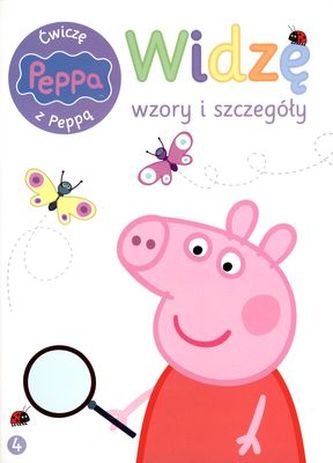 WIDZĘ WZORY I SZCZEGÓŁY ĆWICZĘ Z PEPPĄ 4