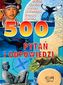 500 PYTAŃ I ODPOWIEDZI (NIEBIESKA)
