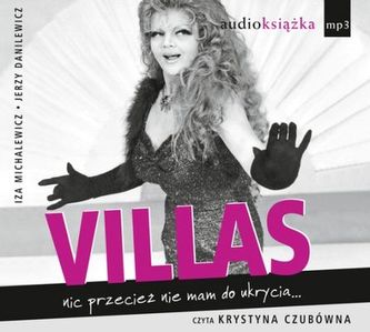 CD MP3 VILLAS NIC PRZECIEŻ NIE MAM DO UKRYCIA