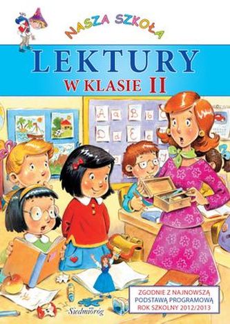 LEKTURY W KLASIE 2 WYD. 2012