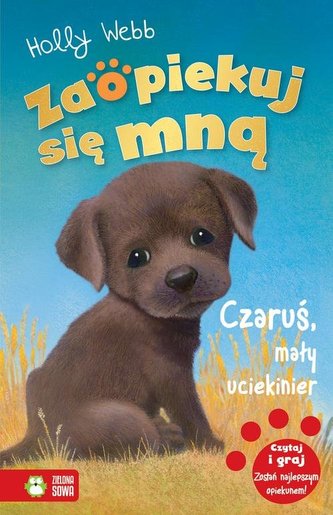 Czaruś, mały uciekinier