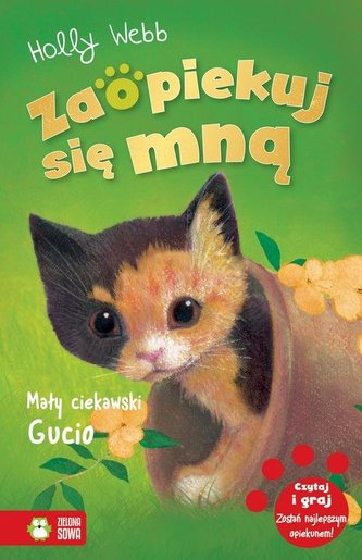 Mały ciekawski Gucio