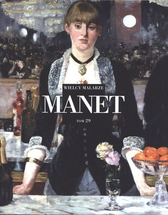 MANET WIELCY MALARZE TOM 29