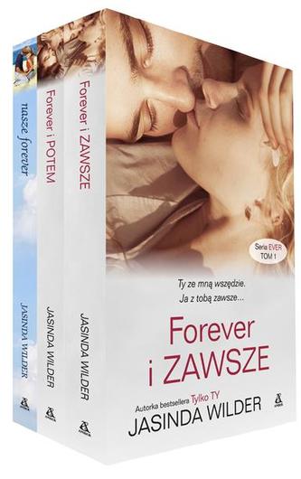 PAKIET FOREVER I ZAWSZE / FOREVER I POTEM / NASZE FOREVER