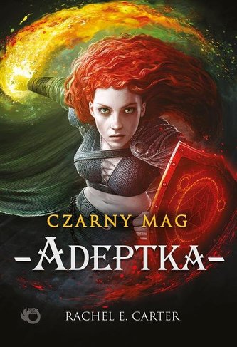 Czarny Mag. Adeptka. Tom 2