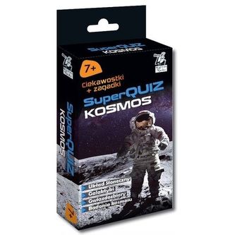 SuperQUIZ Kosmos