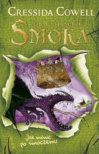 Jak wytresować smoka. Jak mówić po smoczemu