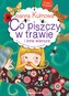 CO PISZCZY W TRAWIE I INNE WIERSZE POECI DLA DZIECI
