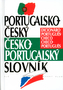 Portugalsko-český česko-portugalský slovník