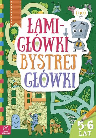 ŁAMIGŁÓWKI BYSTREJ GŁÓWKI 5-6 LAT