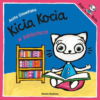KICIA KOCIA W BIBLIOTECE
