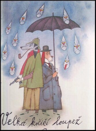 Velká kočičí loupež