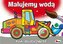 Malujemy wodą. Na budowie