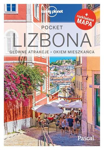 Lonely Planet Pocket. Lizbona