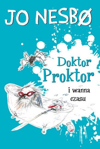 Doktor Proktor i wanna czasu