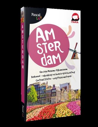 Pascal Lajt. Amsterdam