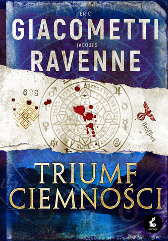 TRIUMF CIEMNOŚCI CZARNE SŁOŃCE