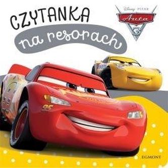 AUTA 3 CZYTANKA NA RESORACH 9788328137820