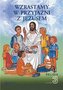 Wzrastamy w przyjaźni z Jezusem. Klasa 3, szkoła podstawowa. Religia. Podręcznik