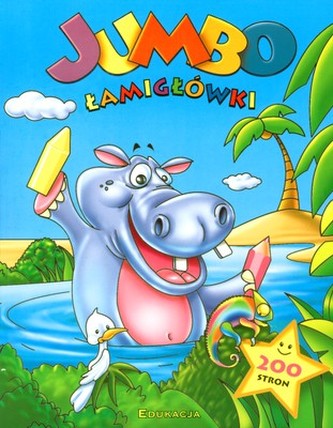 Jumbo. Łamigłówki